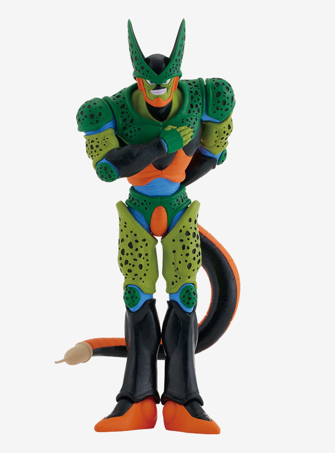 Bandai Spirits Dragon Ball Z Ichibansho Materlise Cell 2nd Form (Vs Omnibus Amazing) Figure, , hi-res