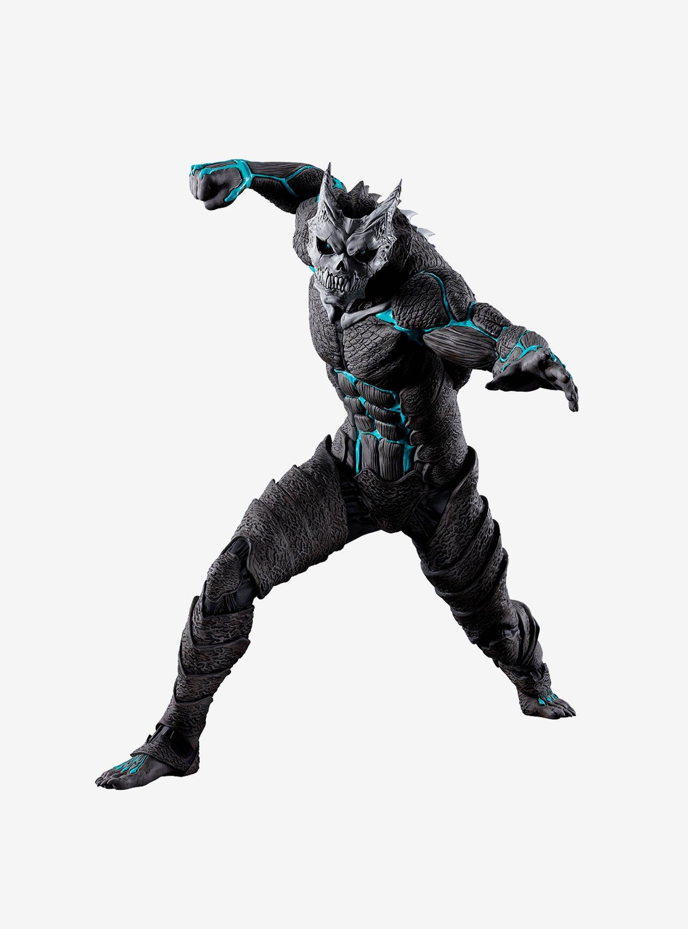 Bandai Spirits Kaiju No. 8 Ichibansho Kaiju No. 8 Figure, , hi-res