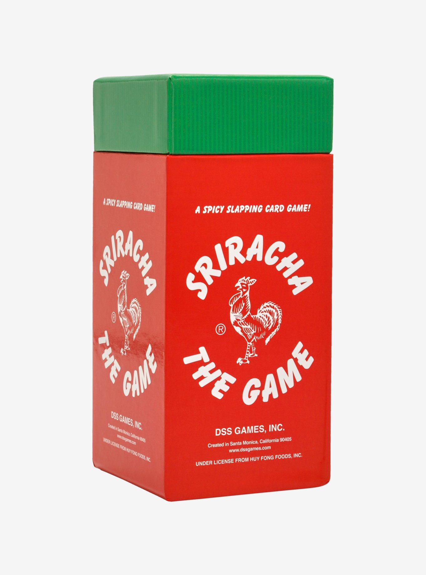 Sriracha Card Game, , alternate