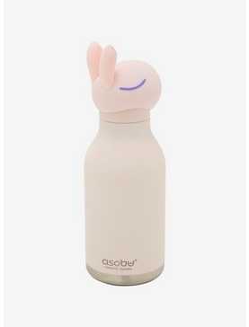 Bunny Heart Stainless Steel Water Bottle, , hi-res