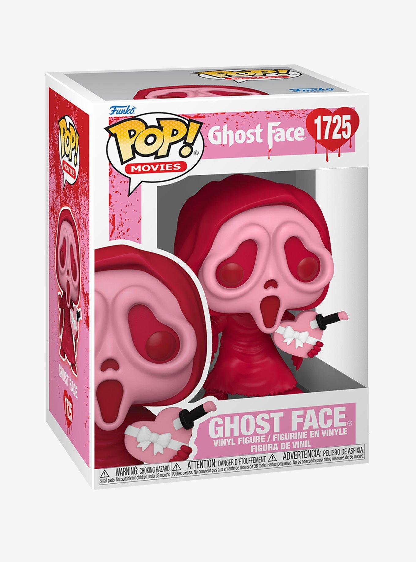 Funko Pop! Movies Ghost Face (Valentine) Vinyl Figure, , hi-res