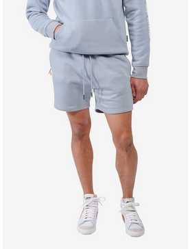 Zip Pocket 2.0 Inseam 5" Fleece Shorts Grey, , hi-res