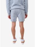 Zip Pocket 2.0 Inseam 5" Fleece Shorts Grey, GREY, alternate