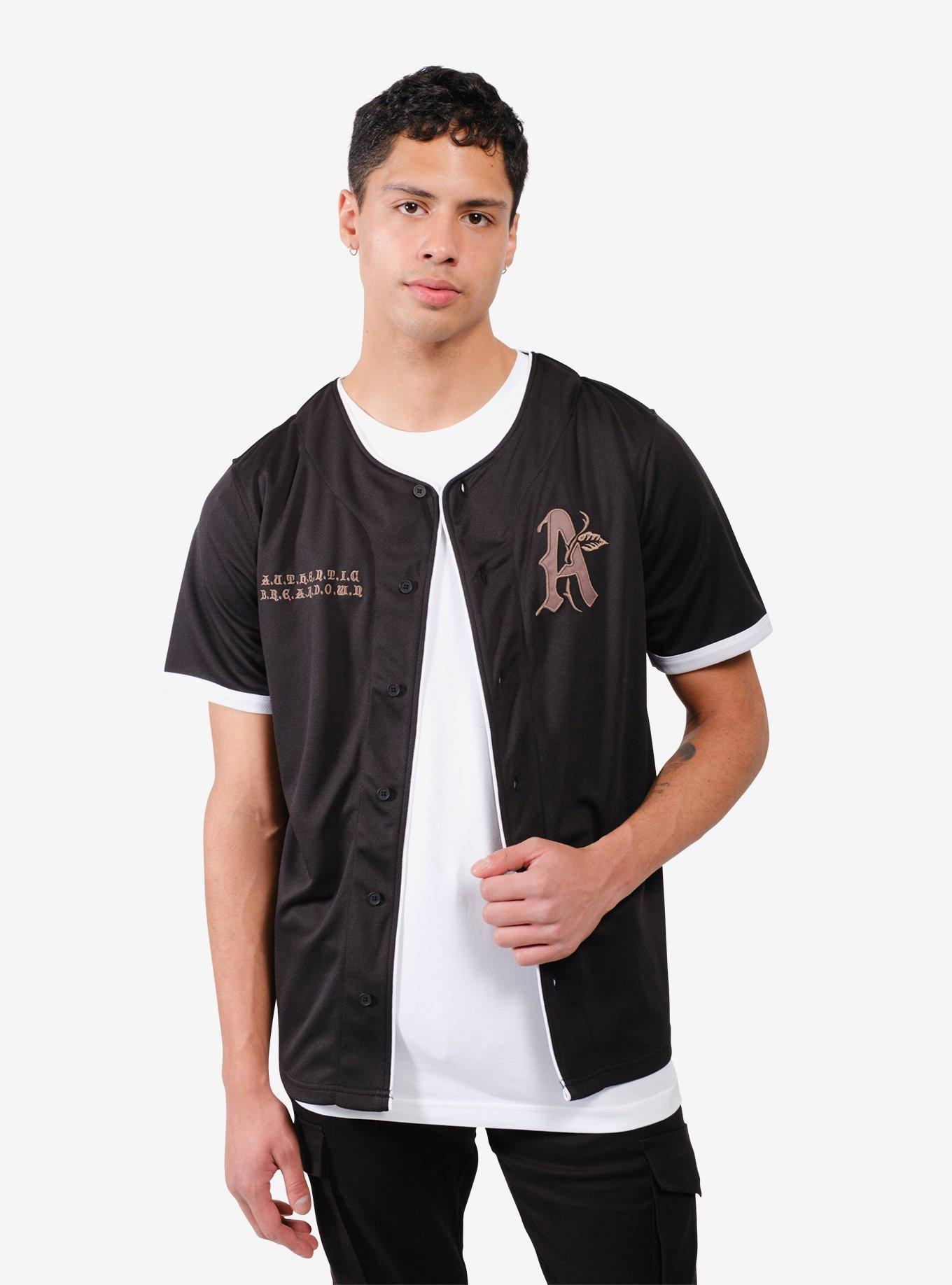 Authentic Baseball Jersey, , hi-res