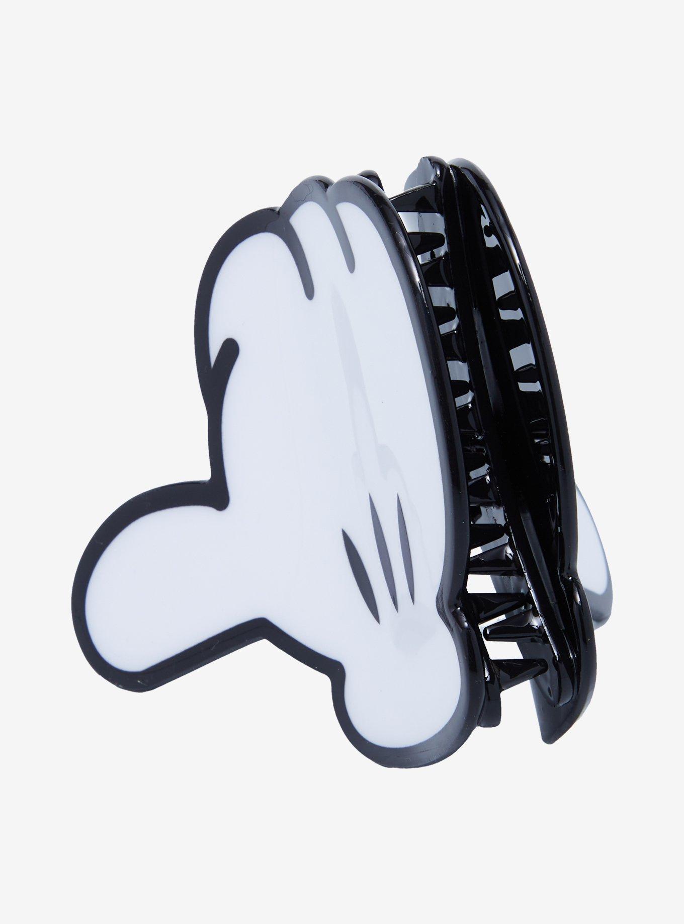 Disney Mickey Mouse Glove Thumbs Up Figural Claw Clip - BoxLunch Exclusive