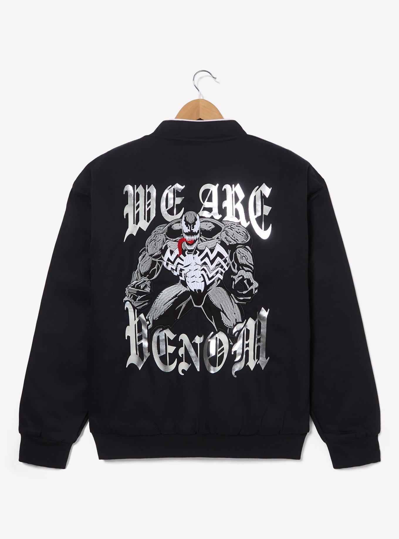 Marvel Venom Racing Jacket - BoxLunch Exclusive