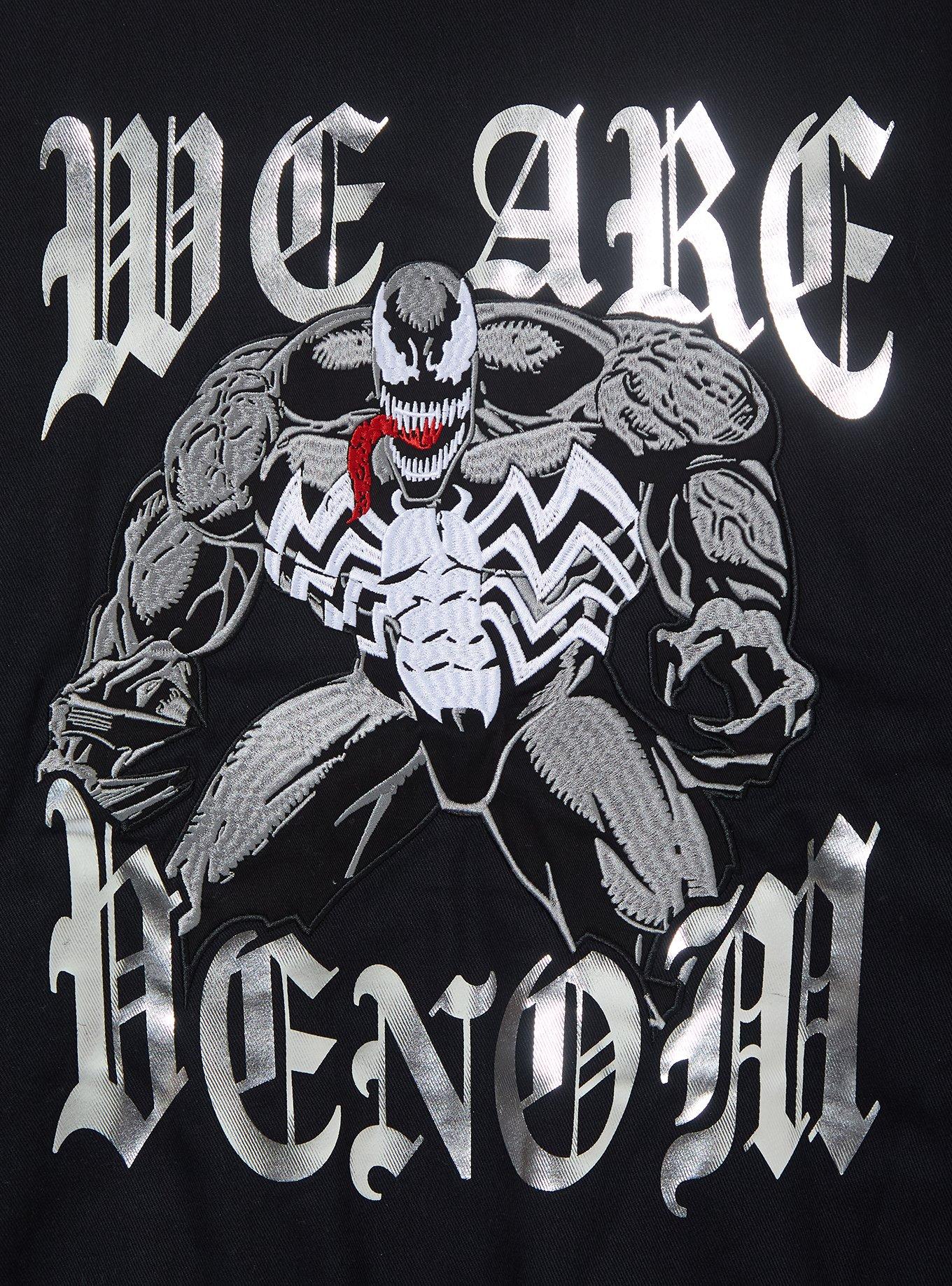 Marvel Venom Racing Jacket - BoxLunch Exclusive