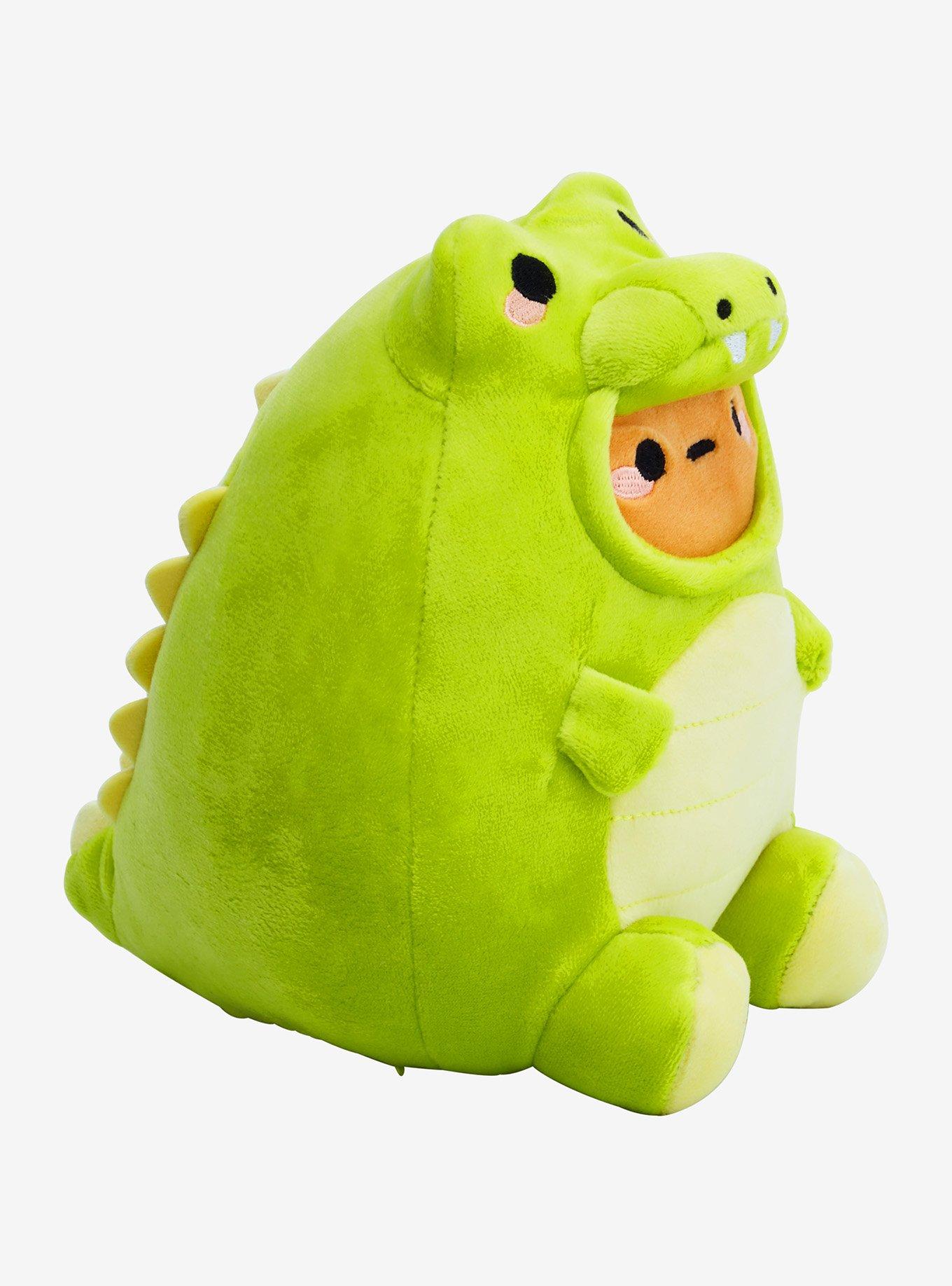 Smoko Croc Tayto Mochi Plush, , alternate