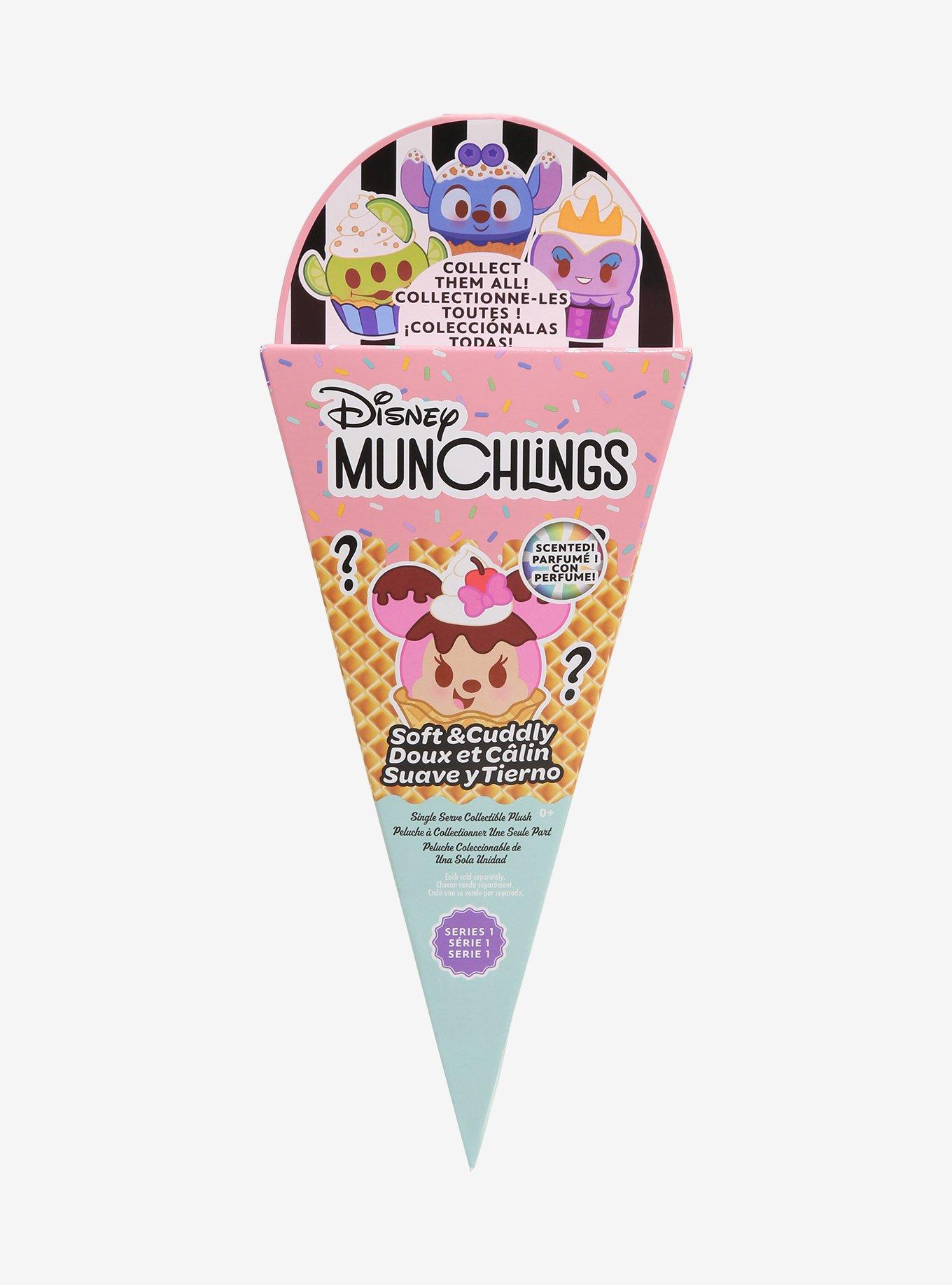 Disney Munchlings Blind Box Scented Plush, , alternate