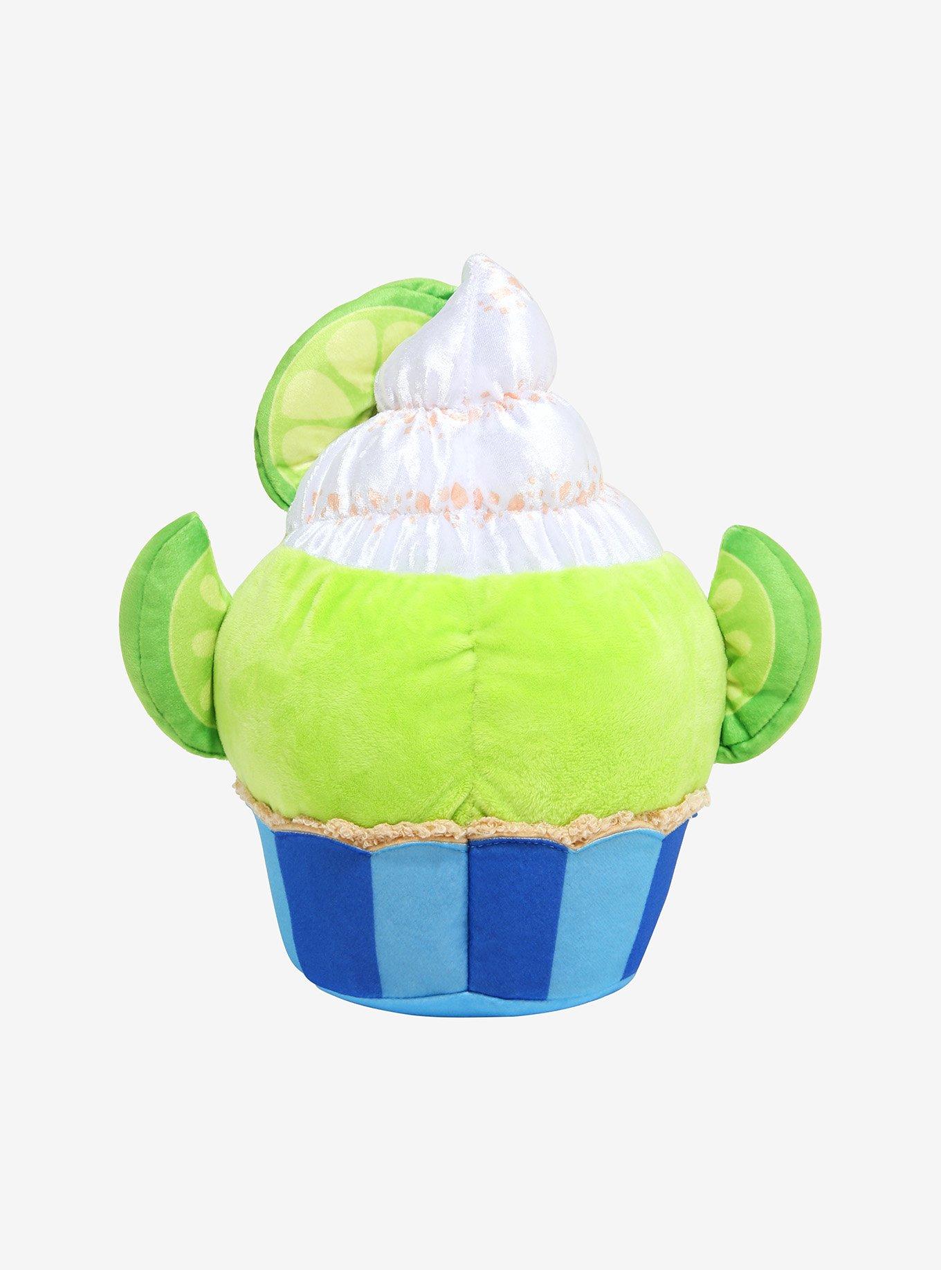 Munchlings Disney Pixar Toy Story Alien Lime Cupcake With Graham Cracker Crumble Squeeze-A-Munch Plush, , hi-res