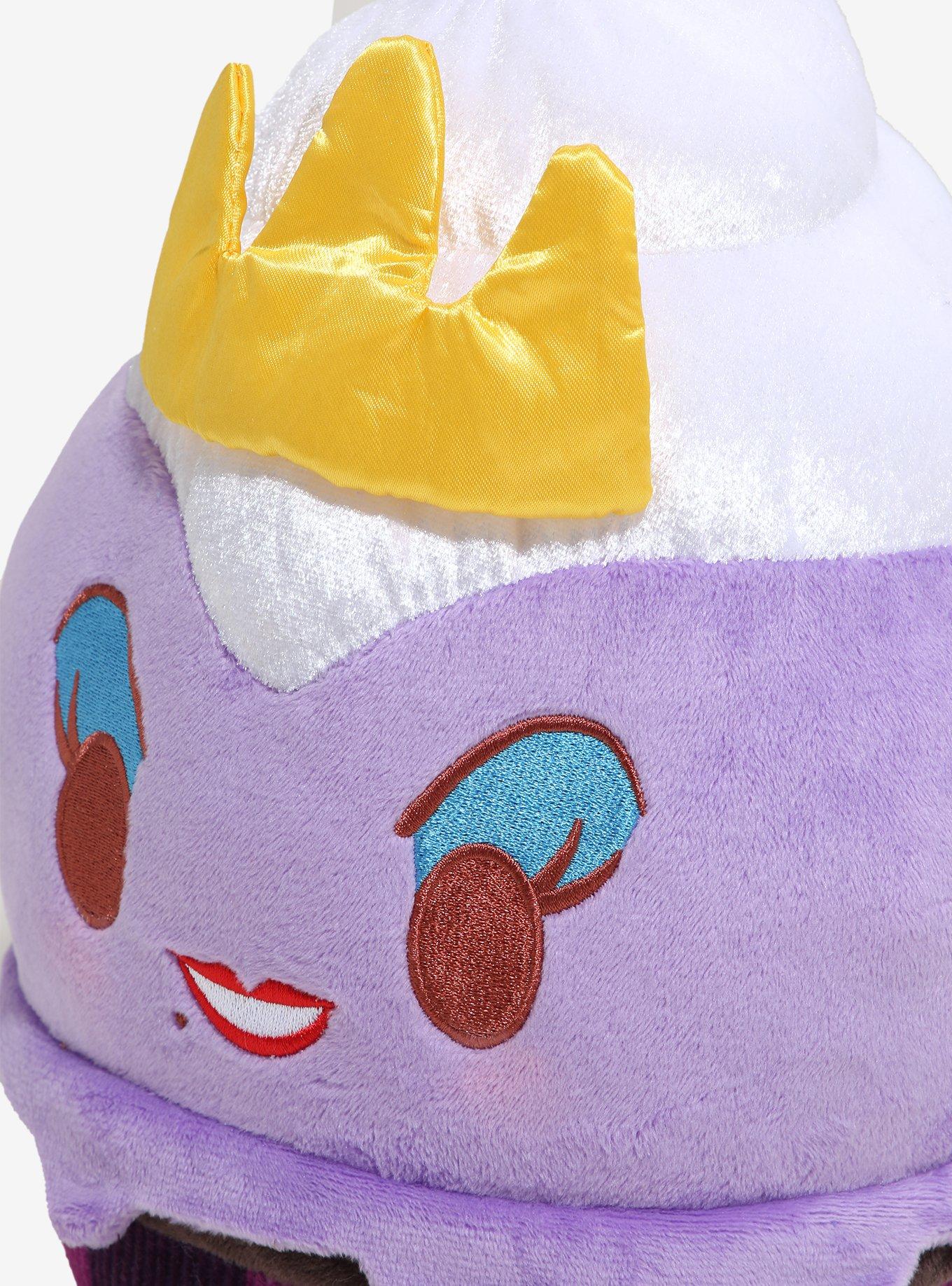 Disney Munchlings The Little Mermaid Sundae Ursula Scented Plush, , alternate