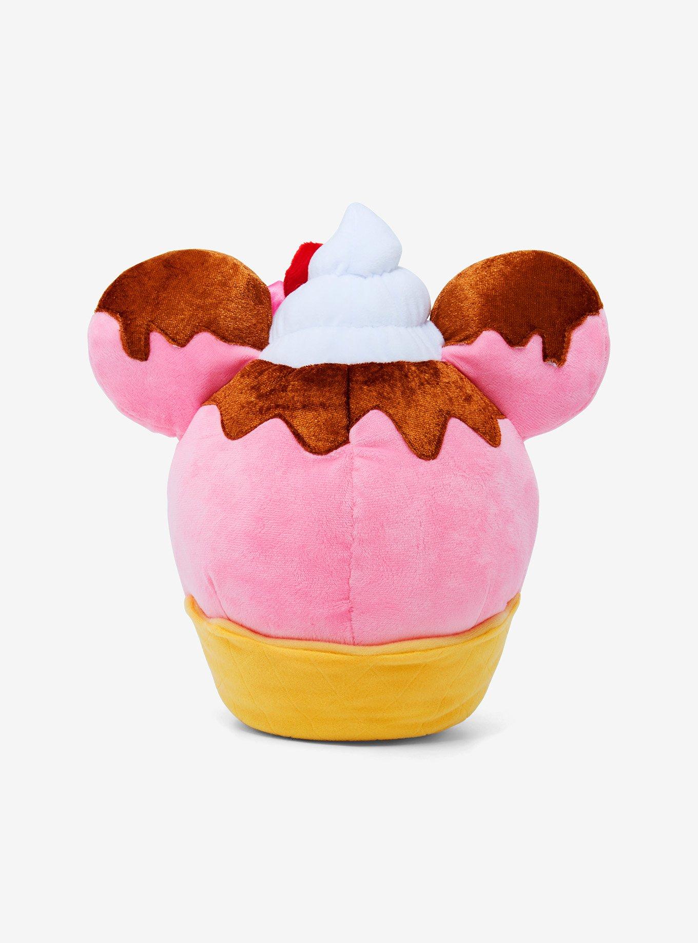 Munchlings Disney Minnie Mouse Scented Squeeze-A-Munch Plush, , alternate