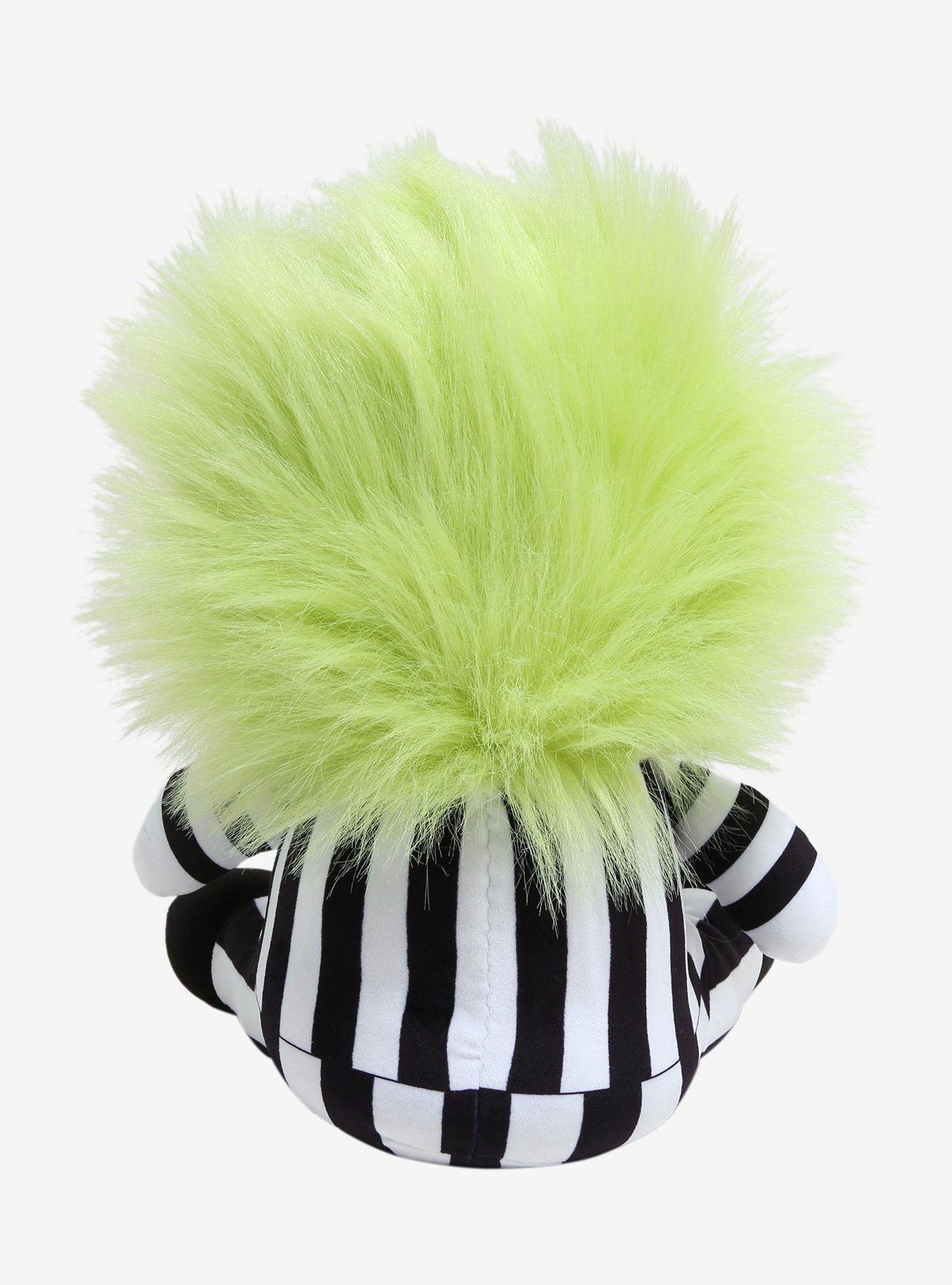 Beetlejuice Weighted Plush