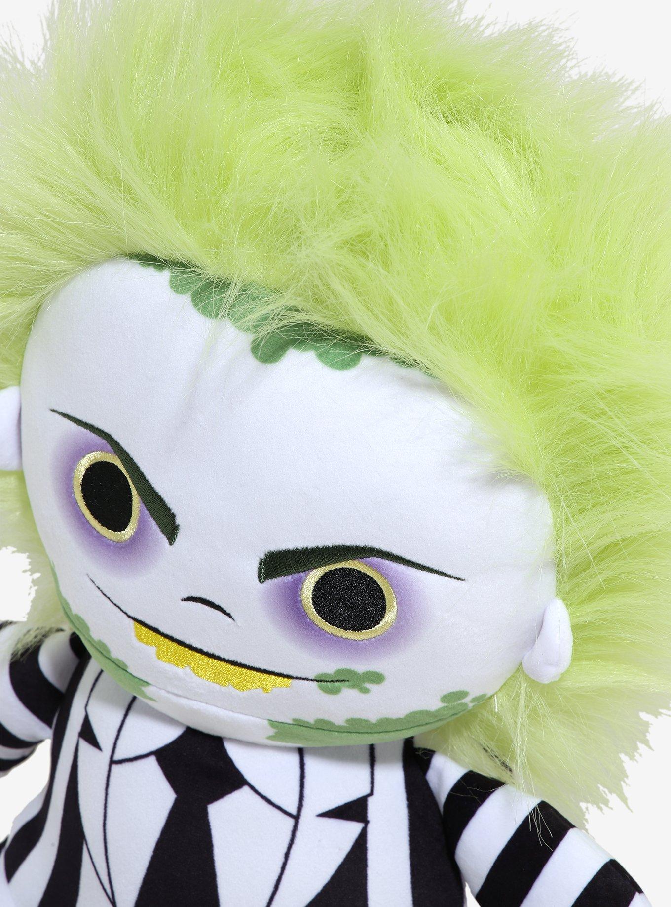 Beetlejuice Weighted Plush, , alternate