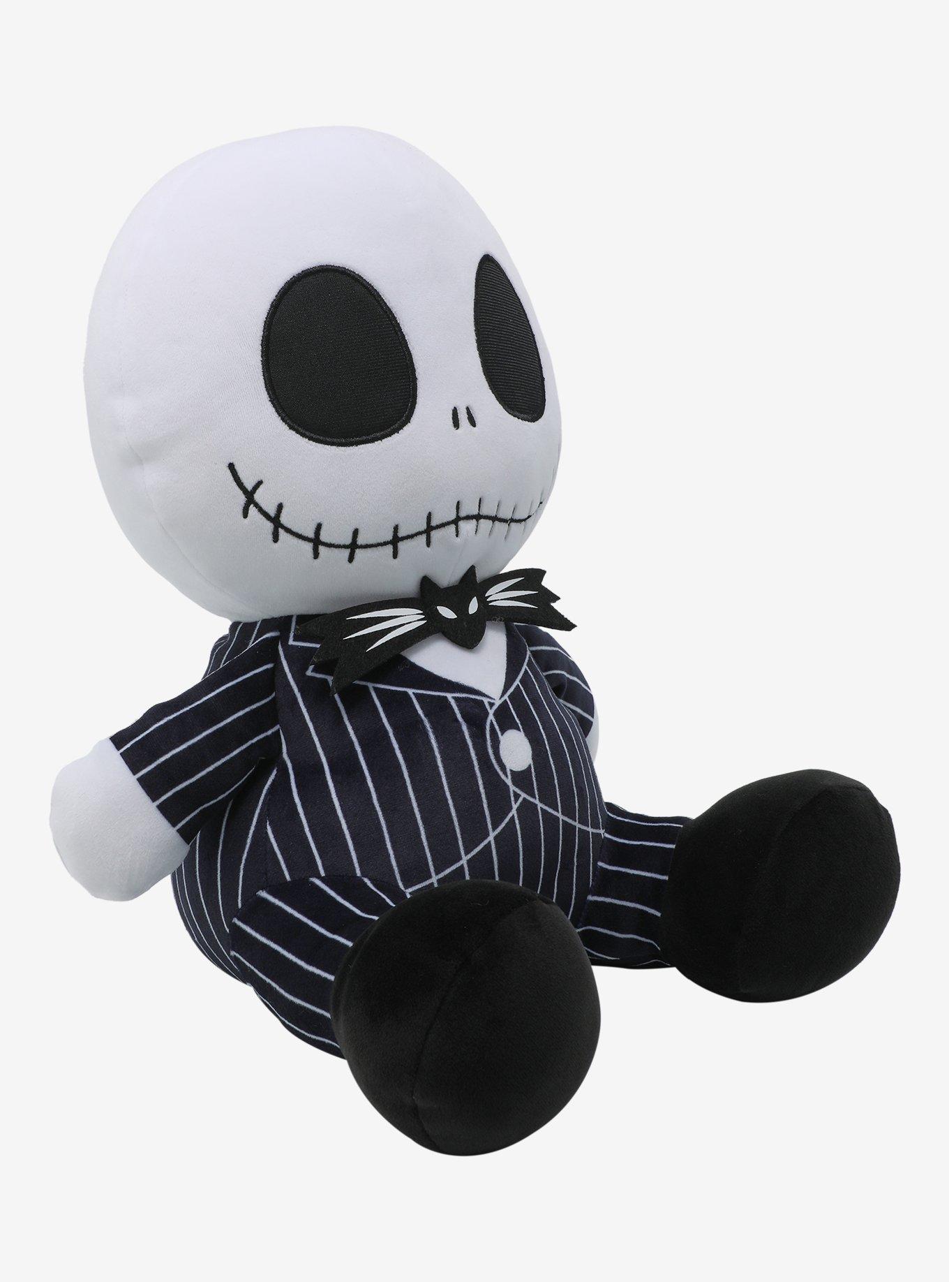 The Nightmare Before Christmas Jack Weighted Plush, , alternate