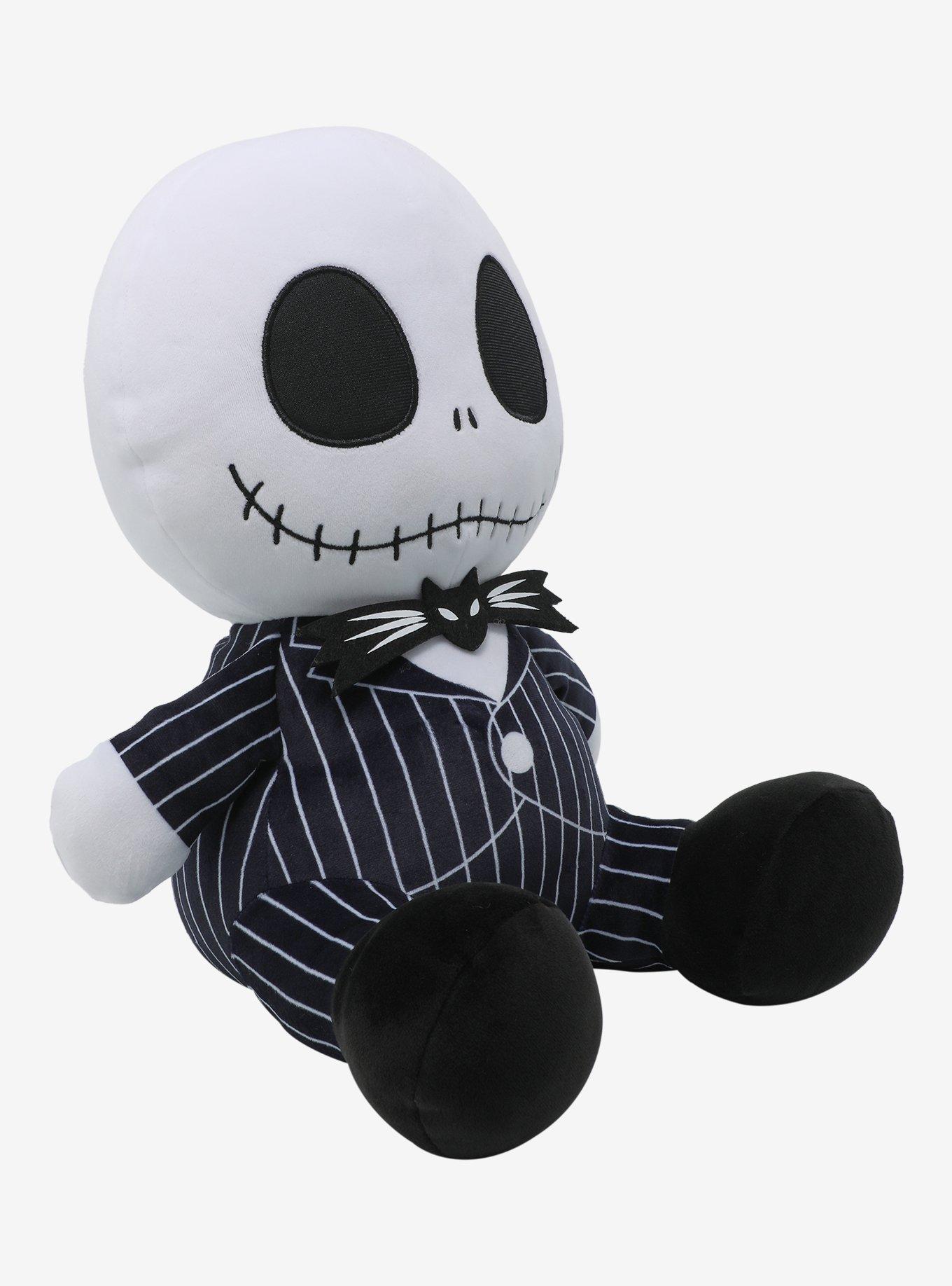 The Nightmare Before Christmas Jack Weighted Plush, , hi-res