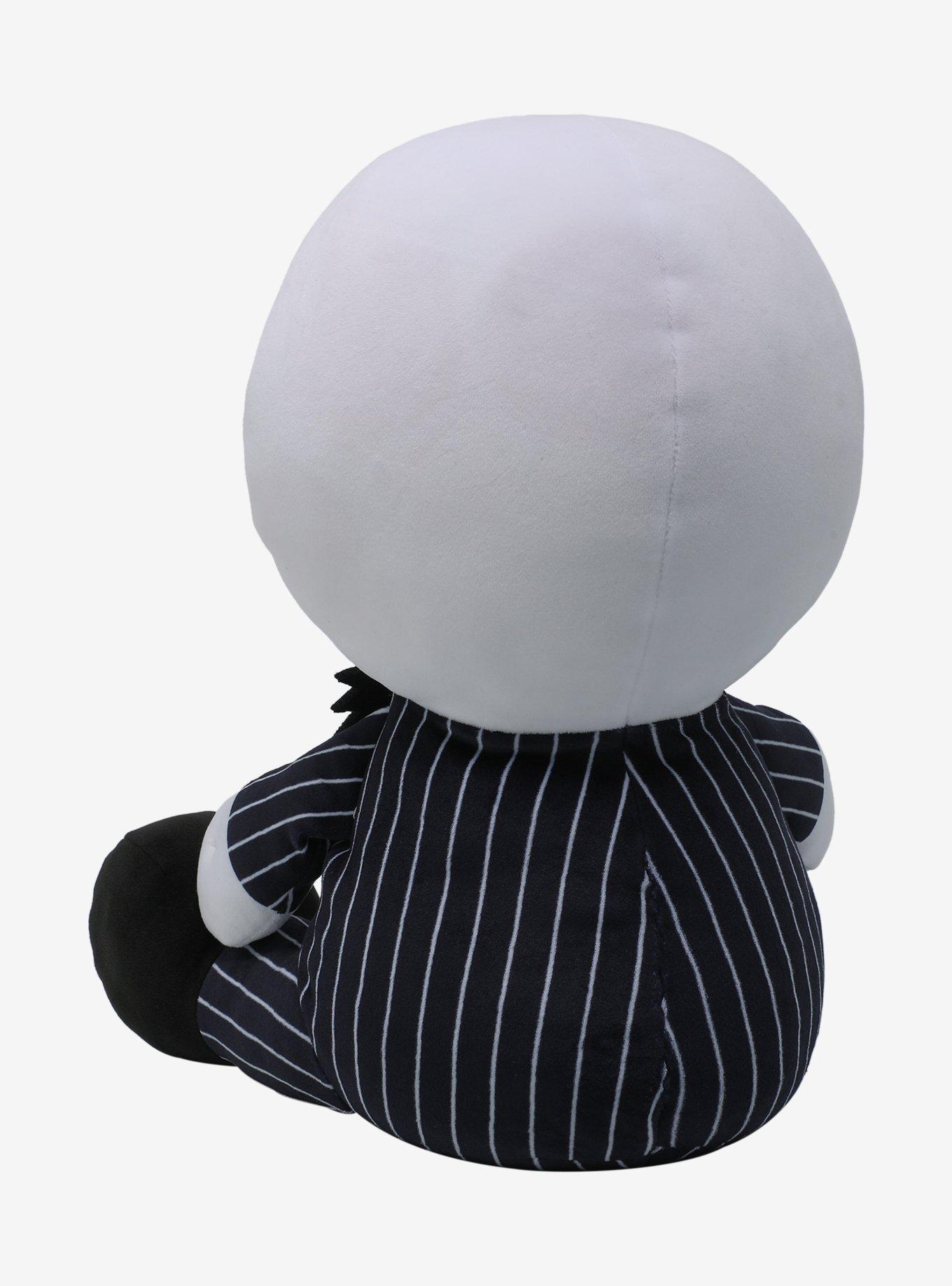 The Nightmare Before Christmas Jack Weighted Plush