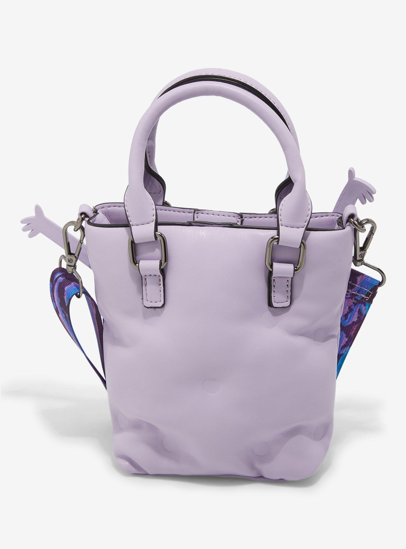 Adventure Time Lumpy Space Princess Mini Tote Bag — BoxLunch Exclusive, , alternate