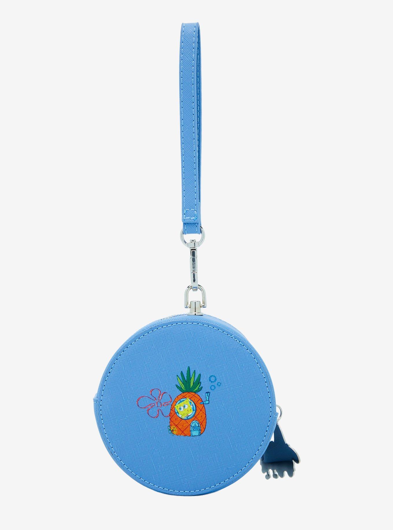 SpongeBob SquarePants Porthole Figural Coin Purse - BoxLunch Exclusive, , alternate