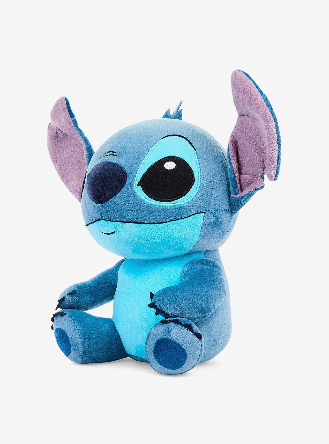 Disney Stitch HugMe Plush, , hi-res