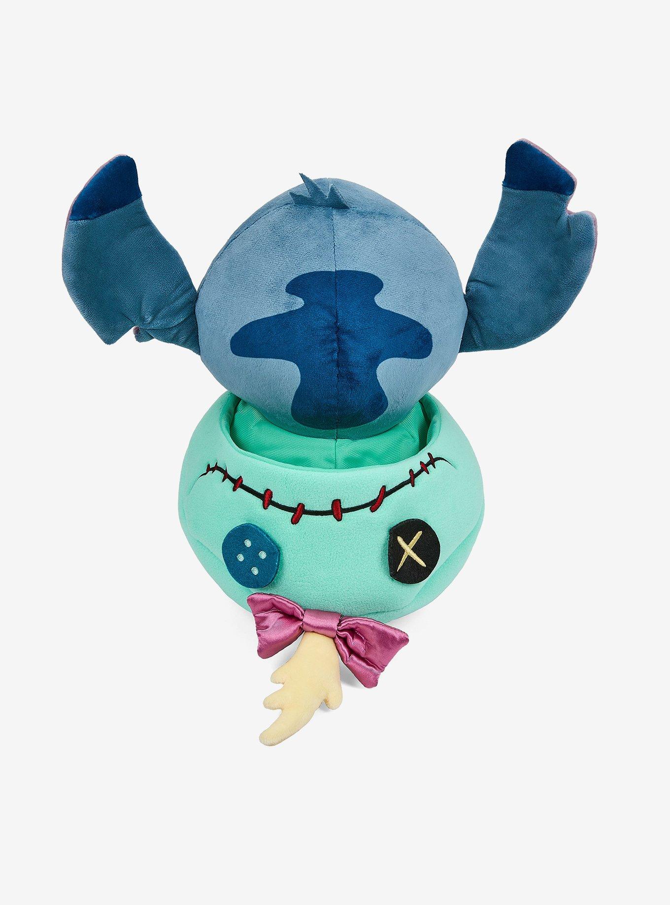 Disney Stitch In Scrump Costume Plush, , alternate