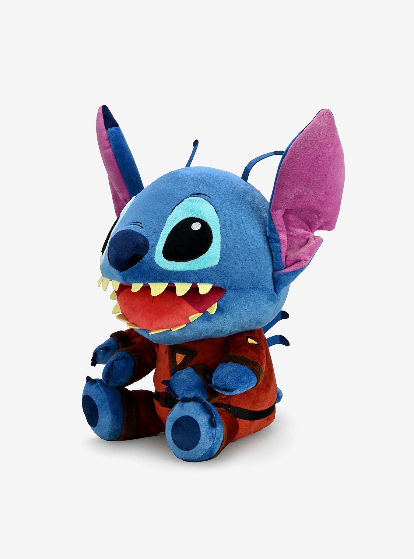 Disney Evil Stitch HugMe Plush, , alternate