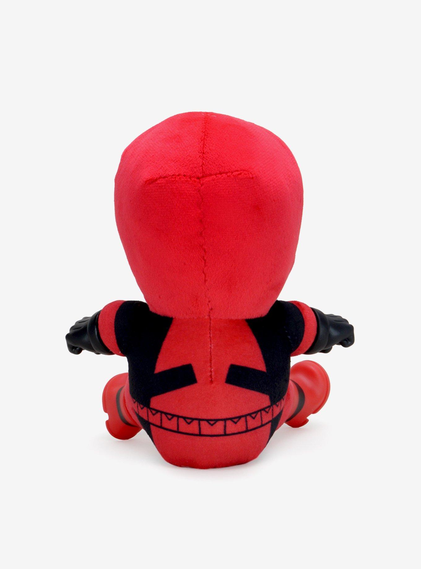 Marvel Deadpool Sitting Plush, , alternate