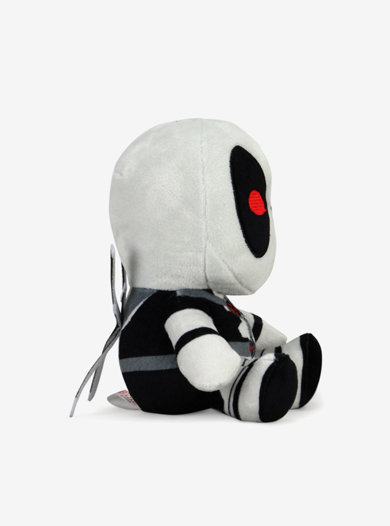 Kidrobot Marvel Deadpool X-Force Phunny Plush, , alternate