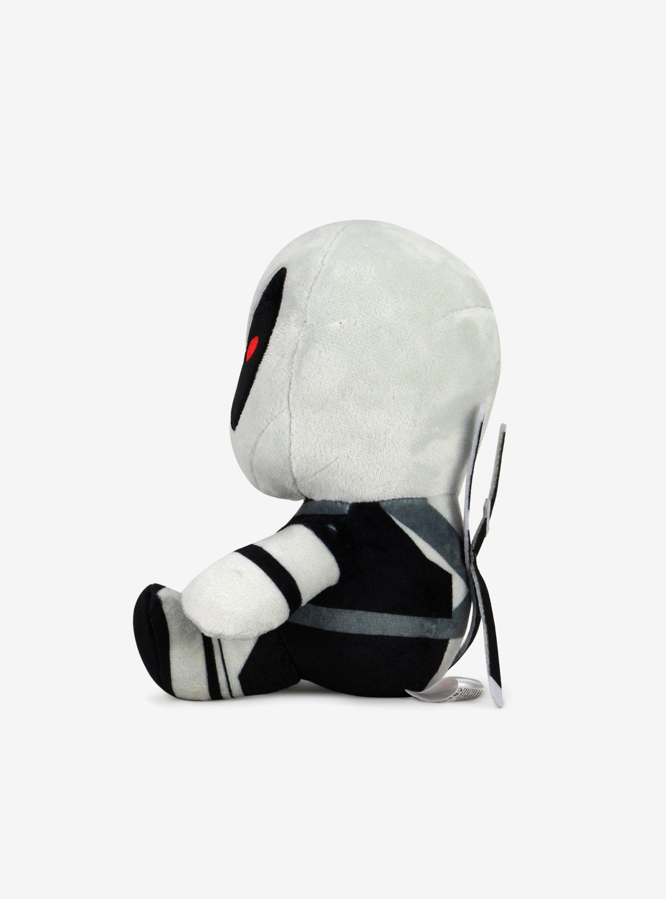 Kidrobot Marvel Deadpool X-Force Phunny Plush, , alternate