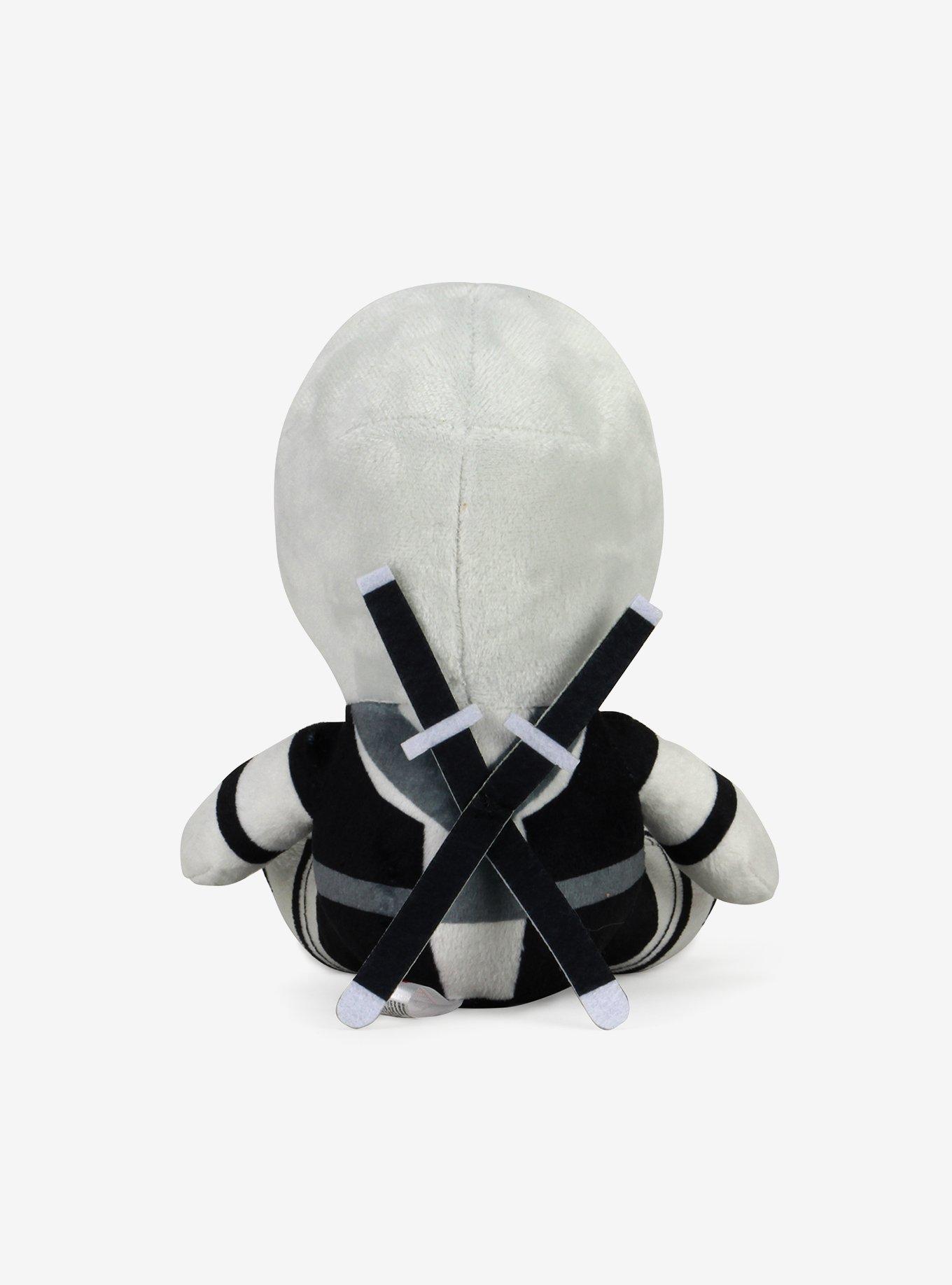 Kidrobot Marvel Deadpool X-Force Phunny Plush, , alternate