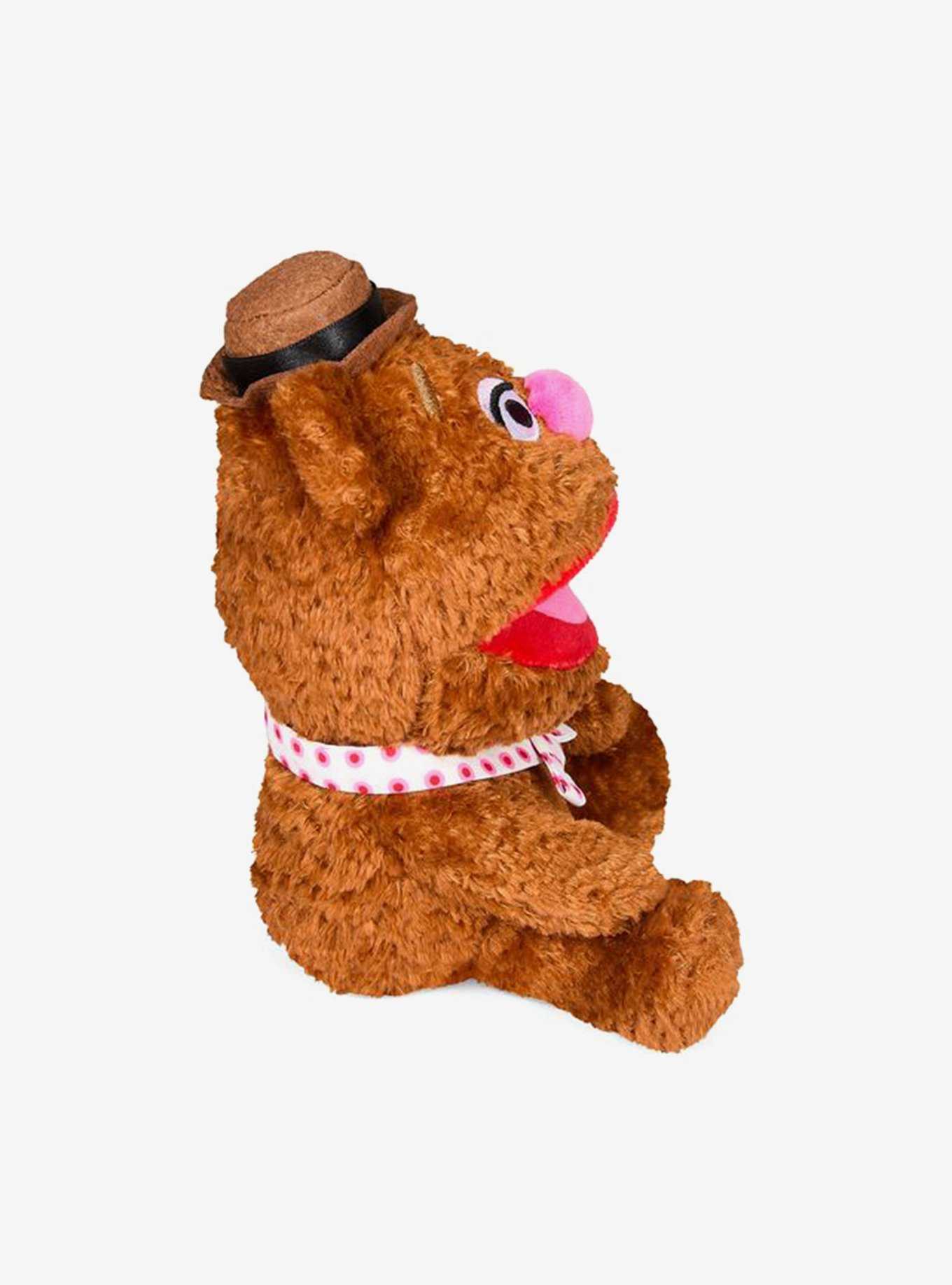 The Muppets Fozzie Bear Plush, , hi-res