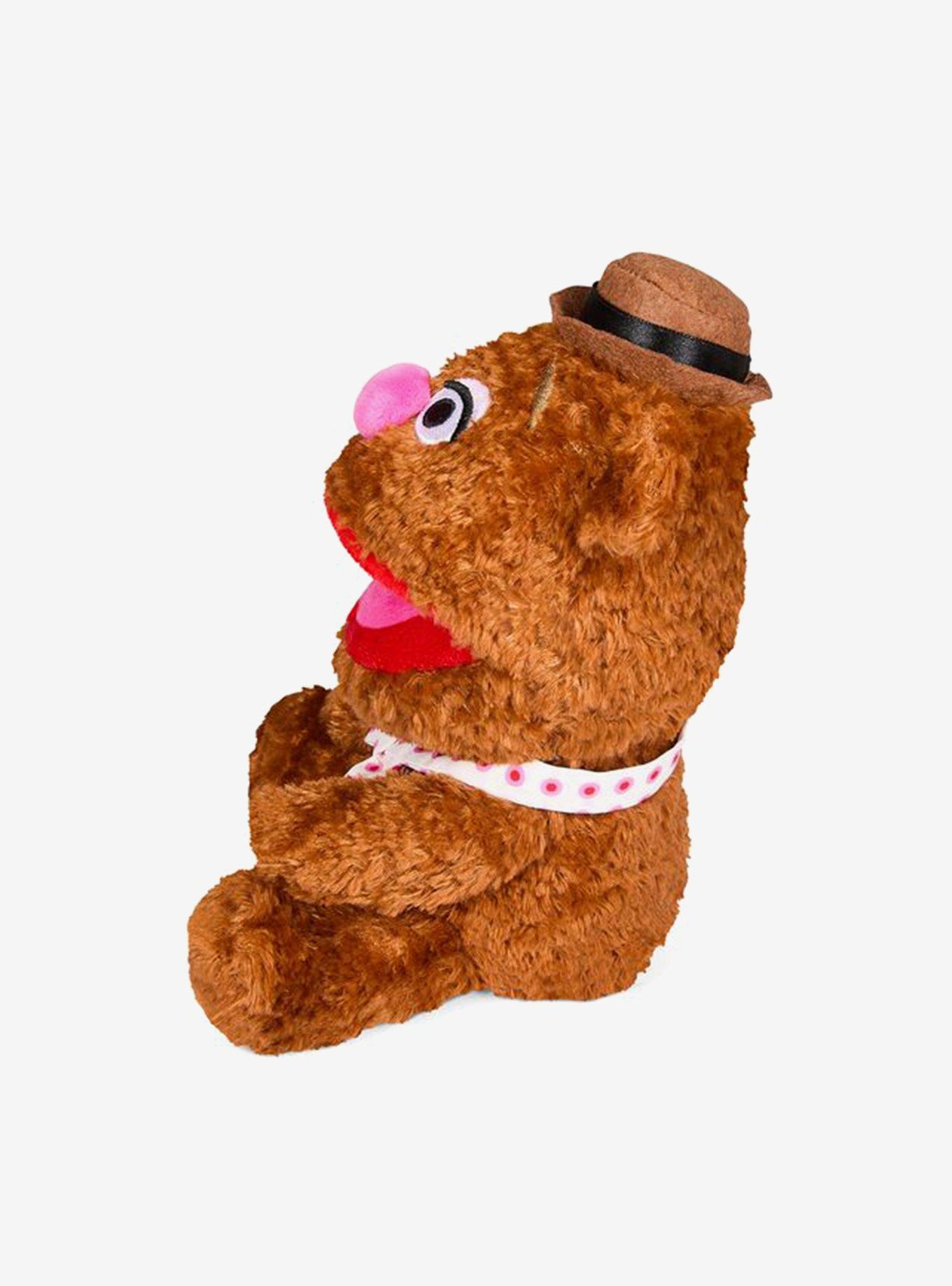 Disney The Muppets Fozzie Bear Plush, , alternate