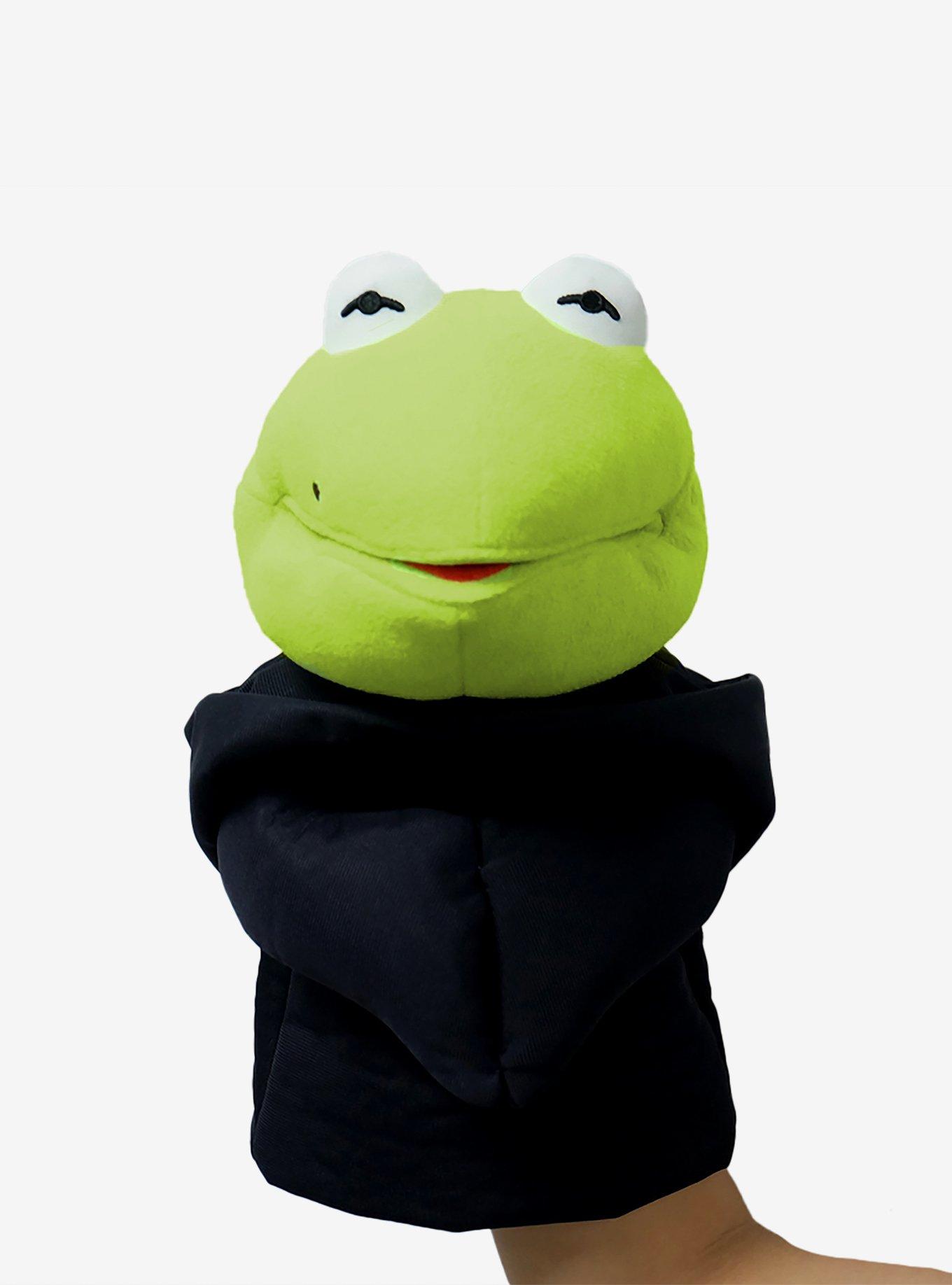 Disney The Muppets Kermit Constantine Hand Puppet, , alternate