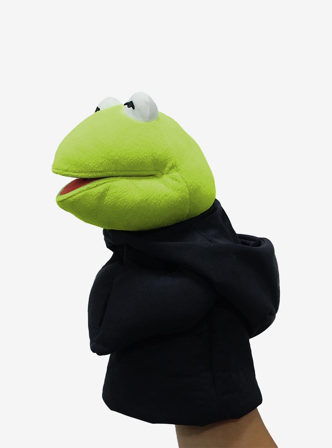 Disney The Muppets Kermit Constantine Hand Puppet, , alternate