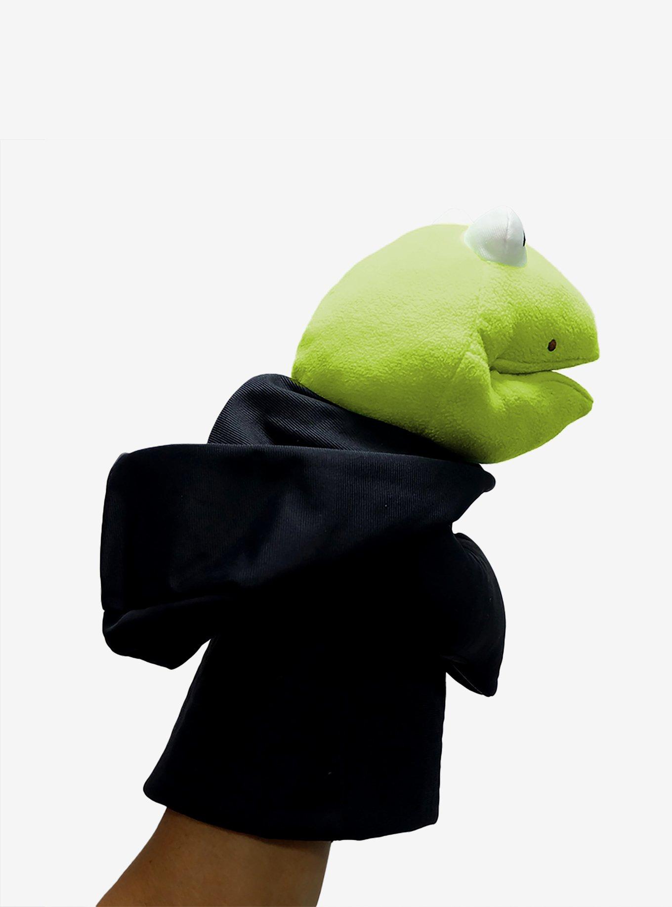 Disney The Muppets Kermit Constantine Hand Puppet, , alternate