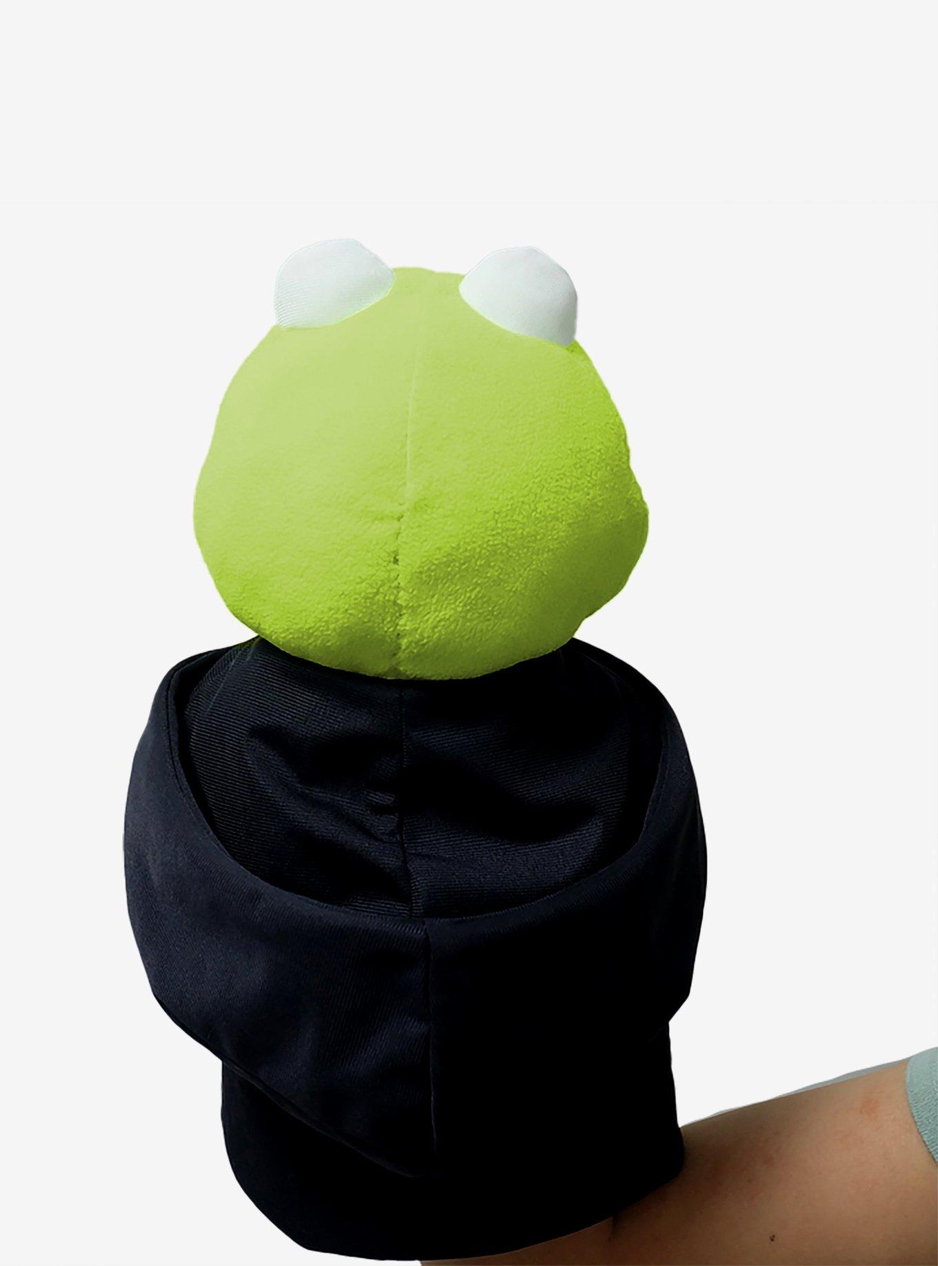 Disney The Muppets Kermit Constantine Hand Puppet, , alternate