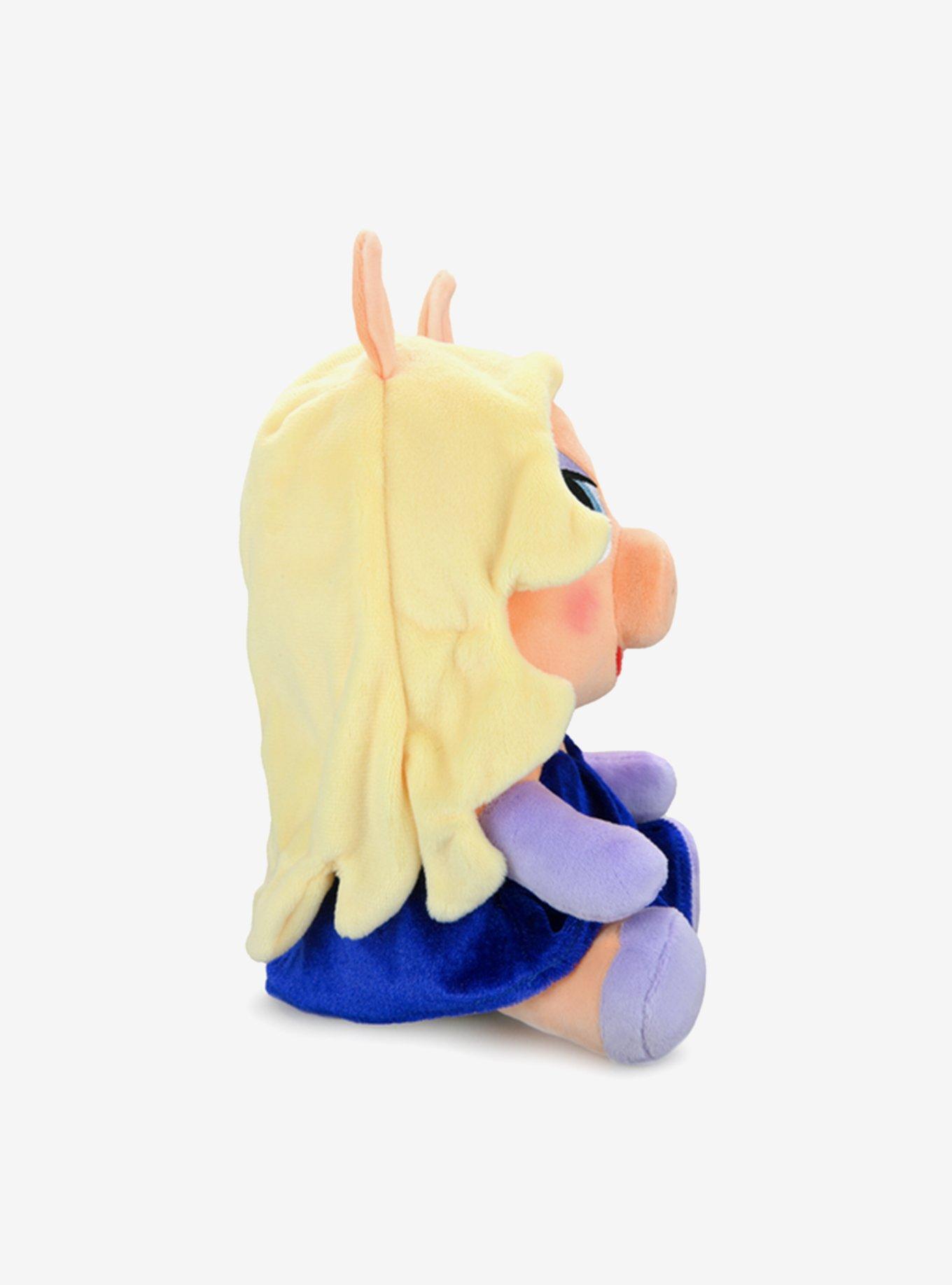 The Muppets Miss Piggy Sitting Plush, , hi-res