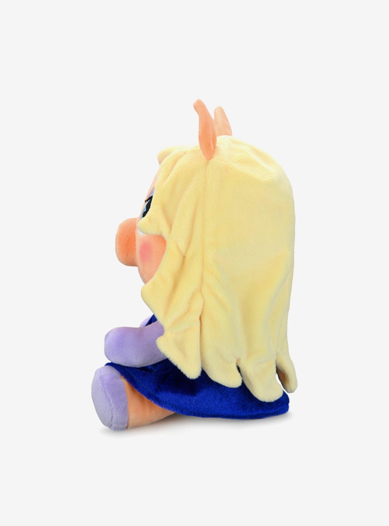 The Muppets Miss Piggy Sitting Plush, , alternate