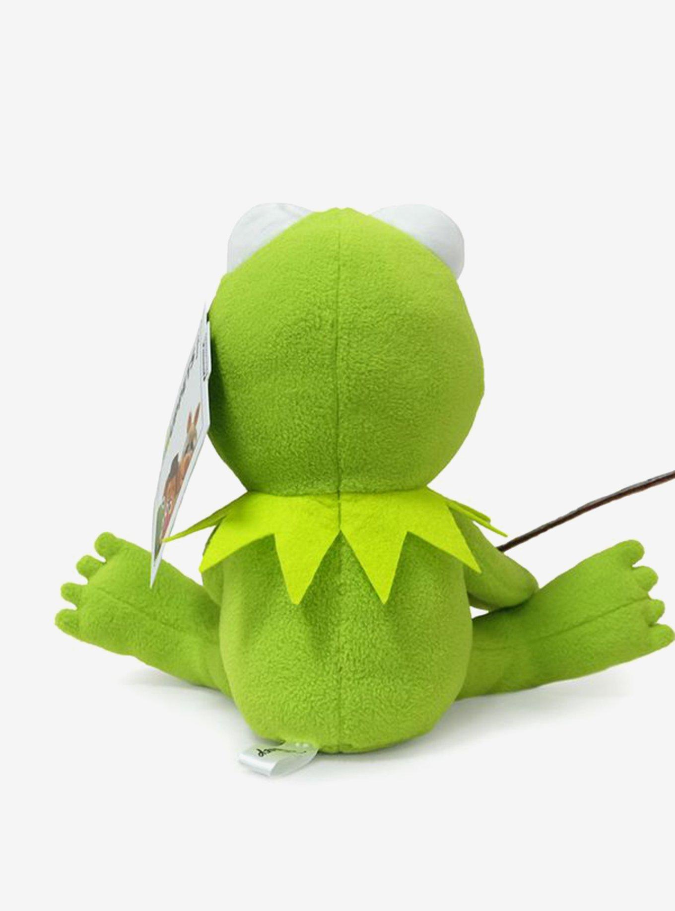 The Muppets Kermit Banjo Sitting Plush, , alternate