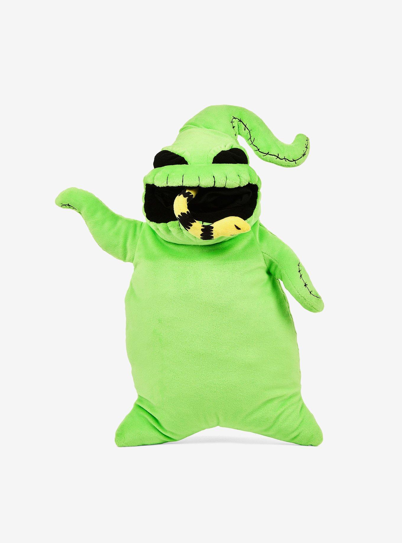 The Nightmare Before Christmas Oogie Boogie Interactive Plush With Bugs, , alternate