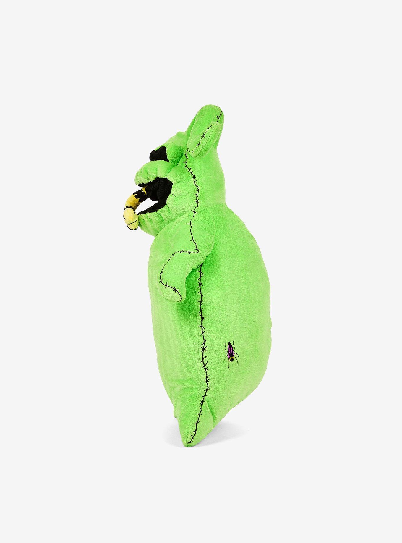 The Nightmare Before Christmas Oogie Boogie Interactive Plush With Bugs, , alternate