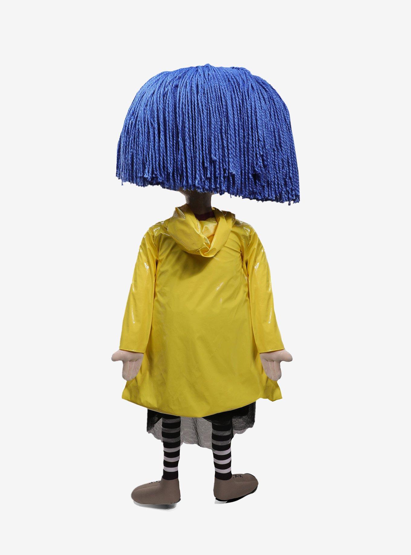 Kidrobot Coraline Premium Plush Doll, , alternate