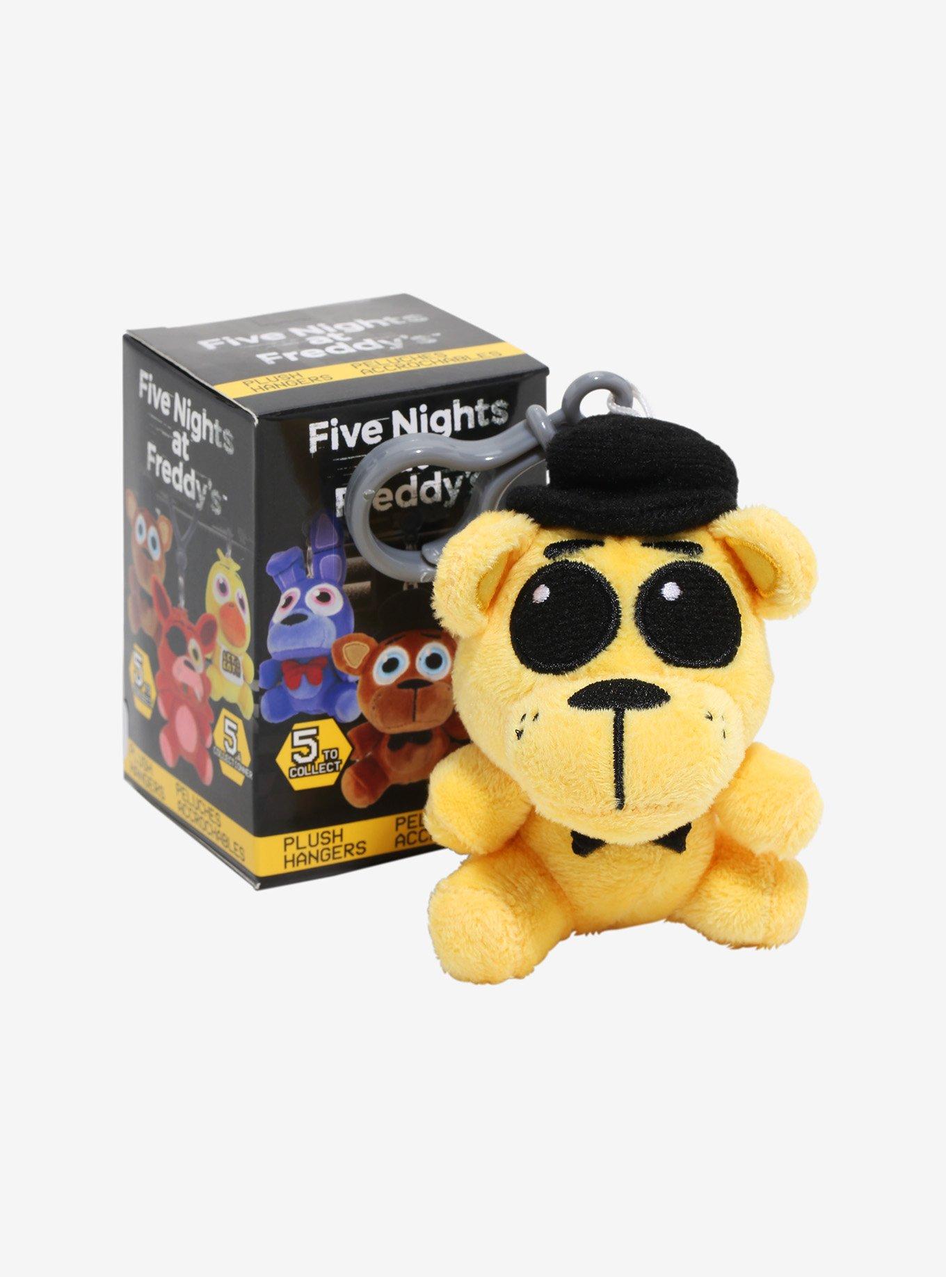 Five Nights At Freddy's Character Blind Box Plush Key Chain, , hi-res