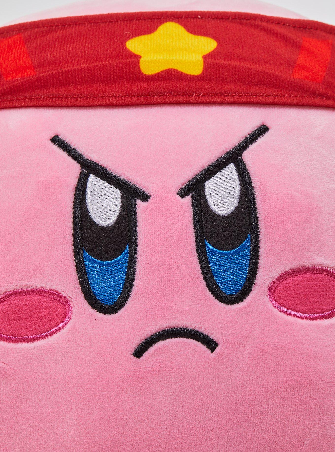 Kirby Fighter Plush, , alternate