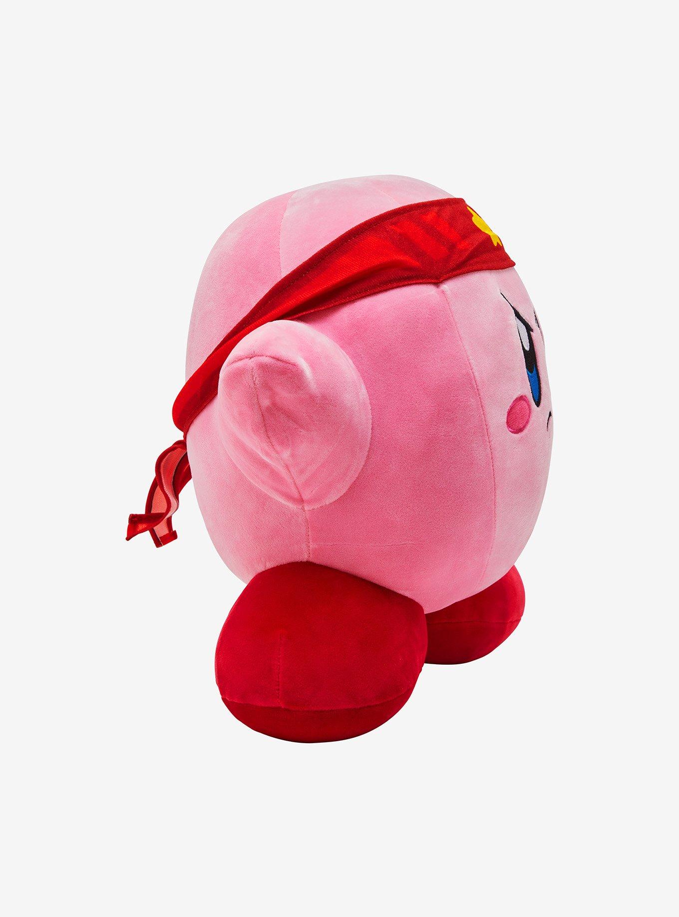 Kirby Fighter Plush, , alternate