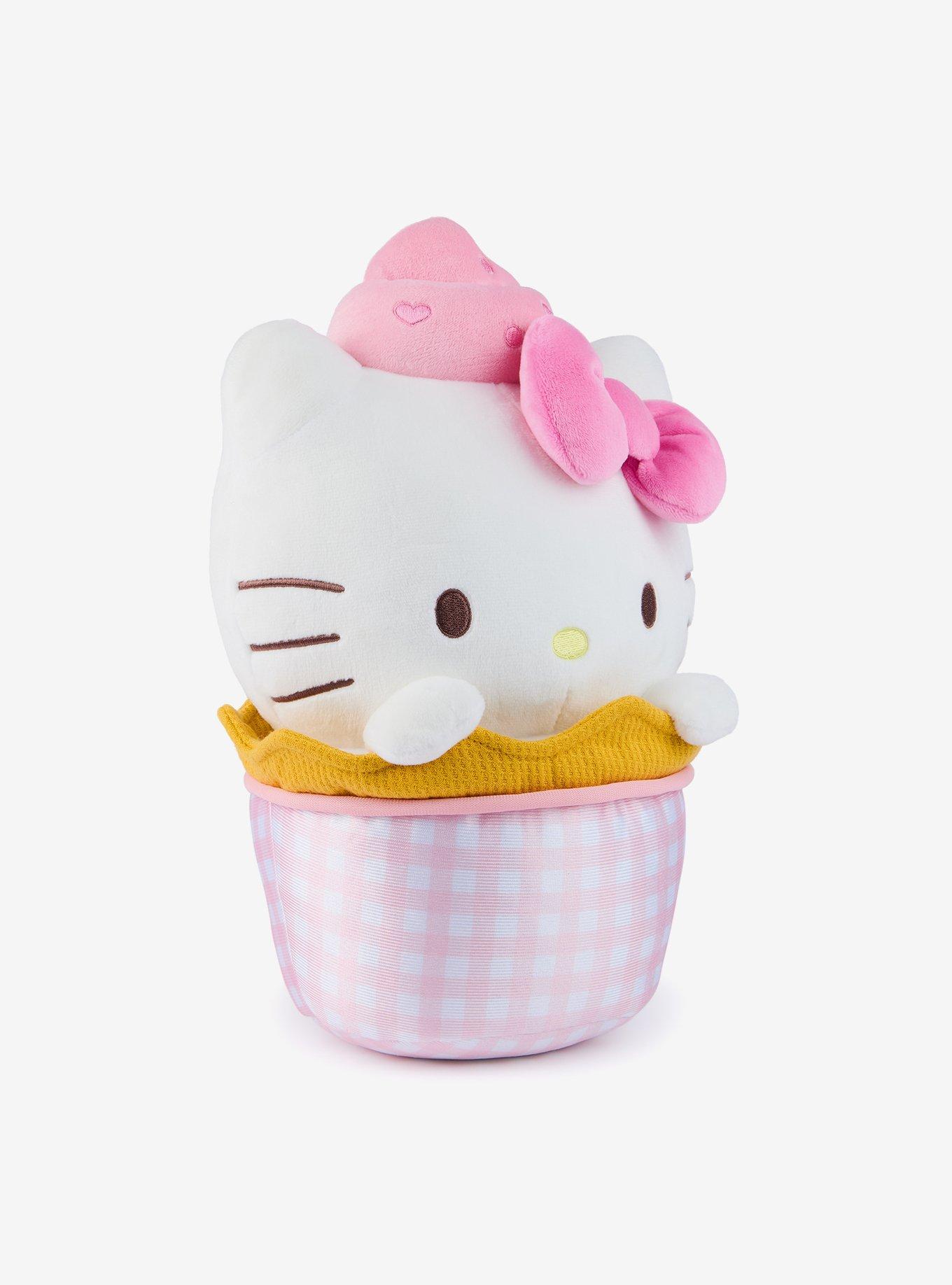 Hello Kitty Ice Cream Plush, , alternate