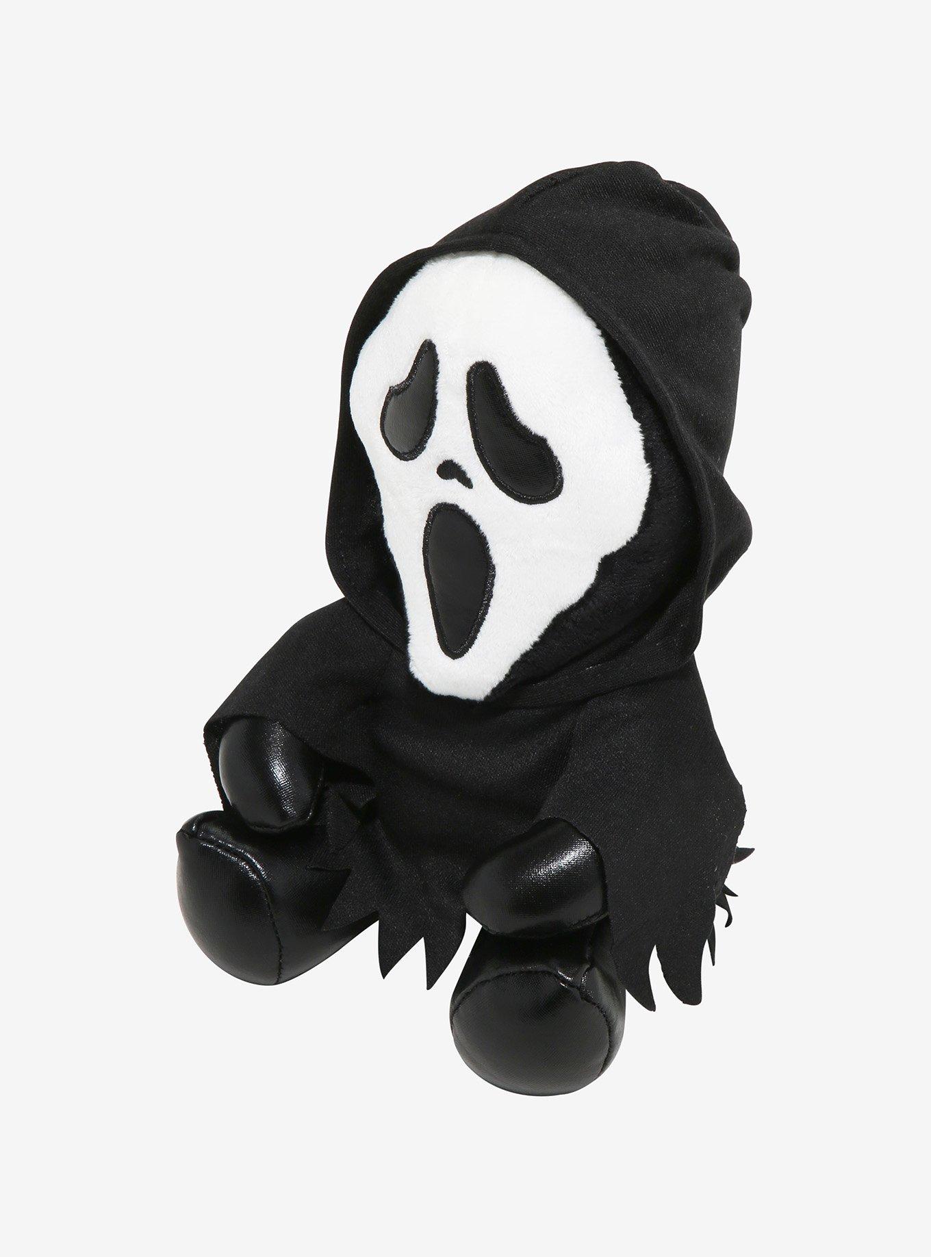 Kidrobot Ghost Face Phunny Plush, , alternate