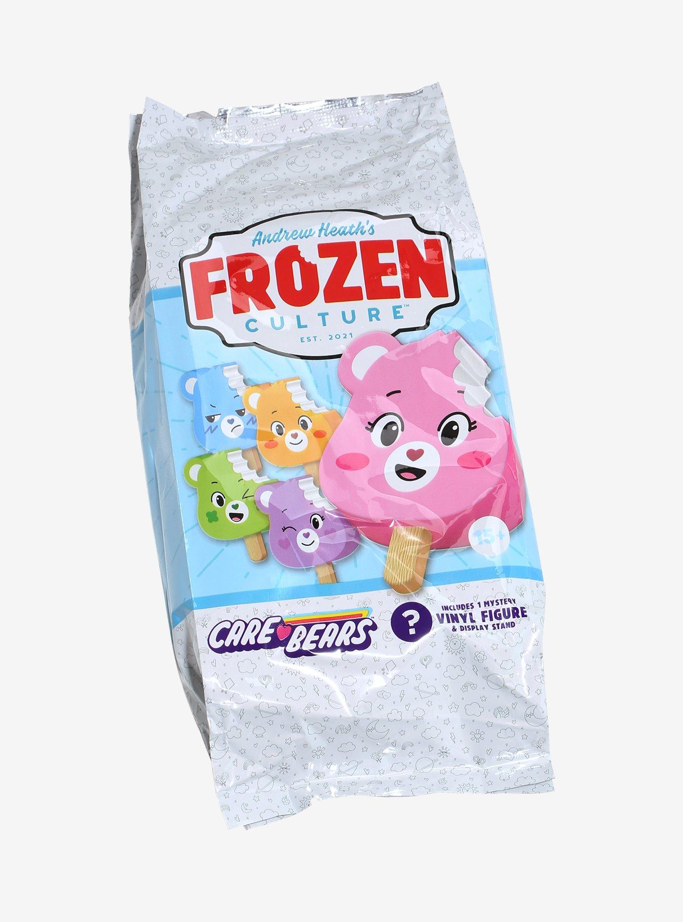 Frozen Culture Care Bears Blind Bag Figure, , alternate