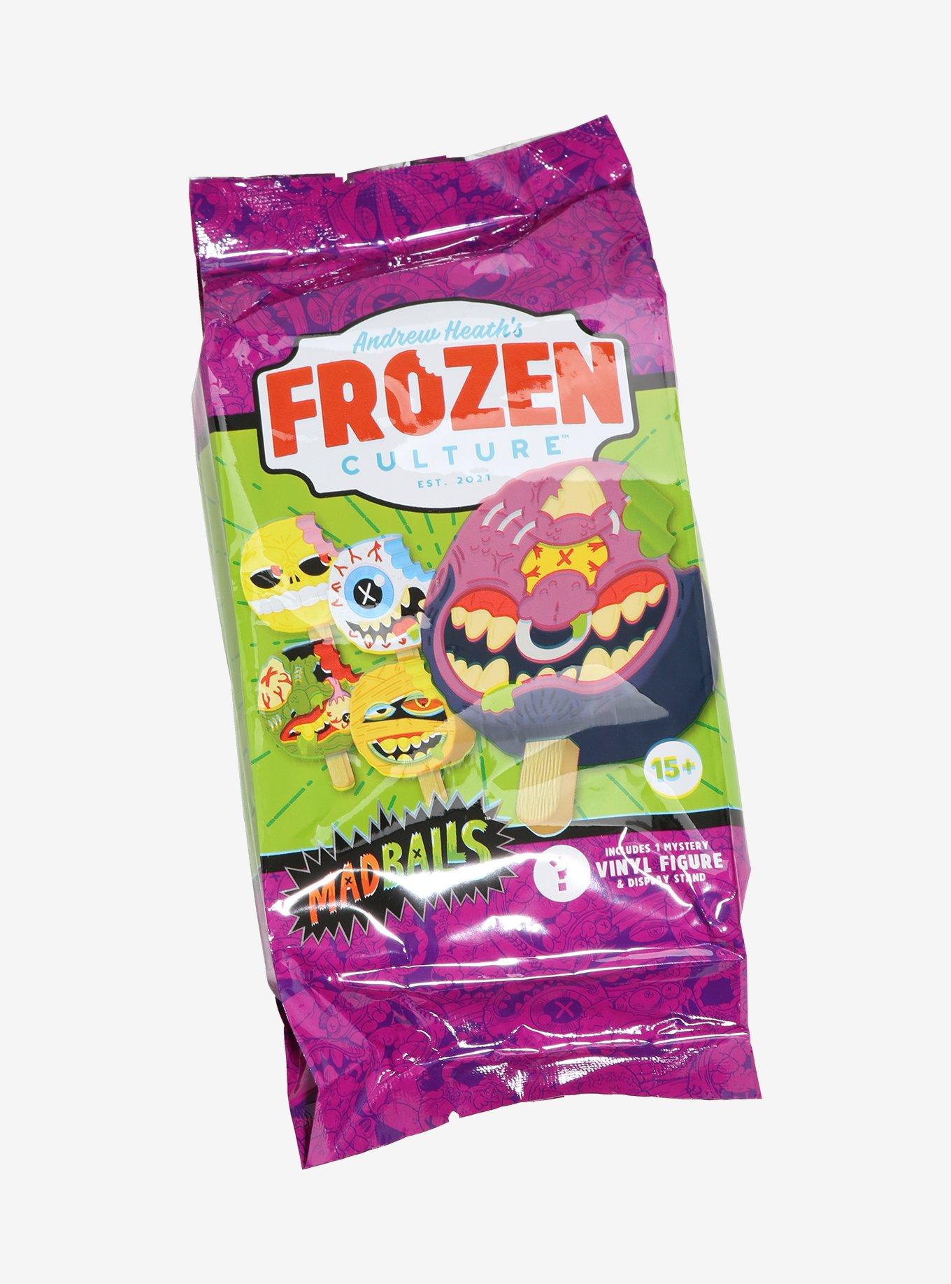 Frozen Culture Madballs Blind Bag Figure, , hi-res