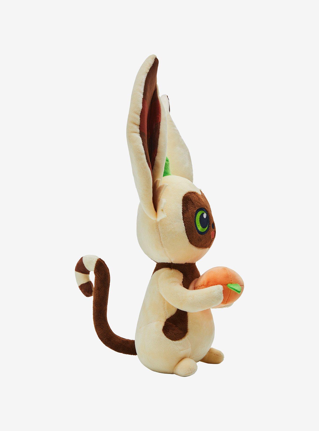 Kidrobot Avatar: The Last Airbender Momo Fruit Plush, , hi-res